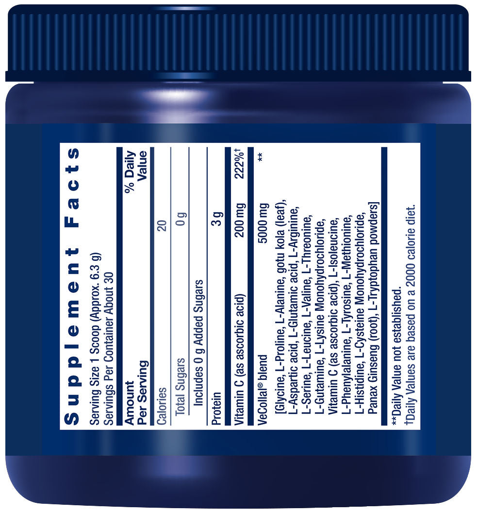 Vegan Pro Collagen 0.42 lb #2528