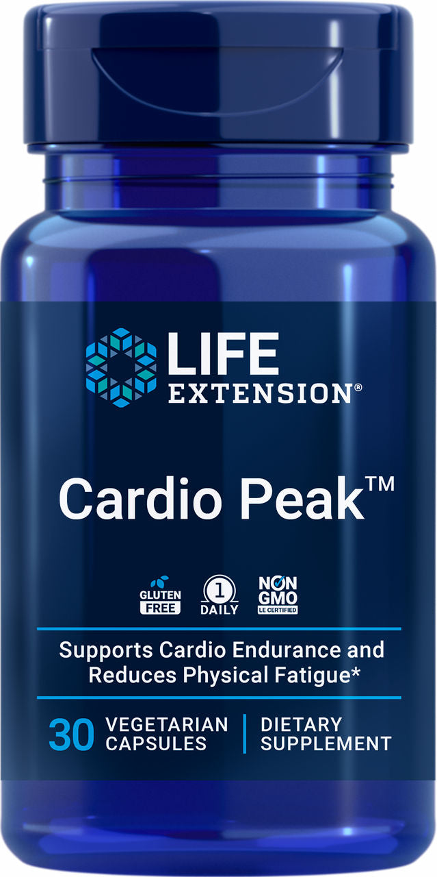 Cardio Peak™ 30 vegetarian capsules  #2531