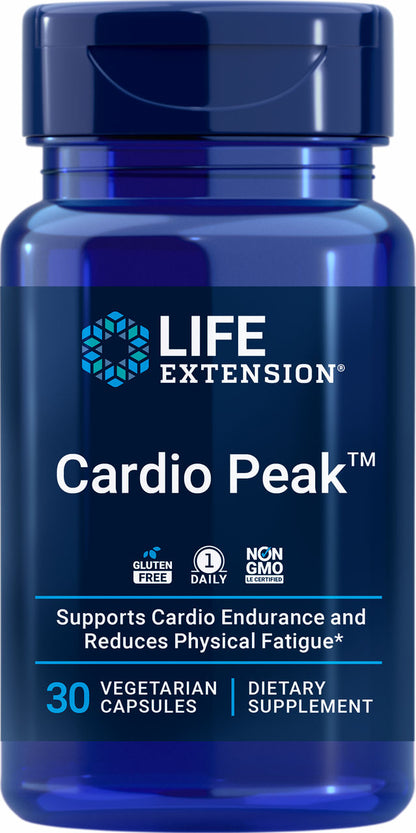 Cardio Peak™ 30 vegetarian capsules  #2531