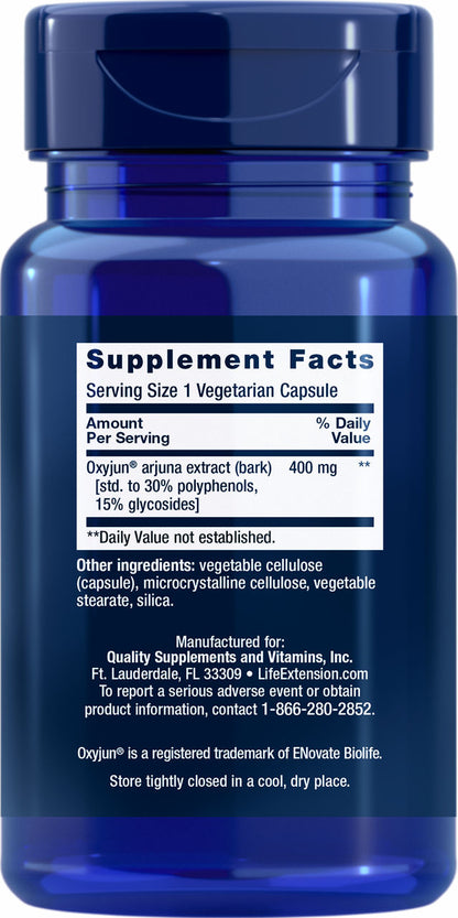 Cardio Peak™ 30 vegetarian capsules  #2531