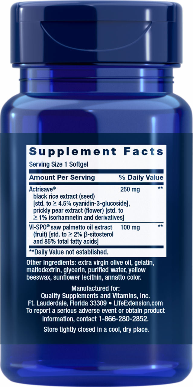 Hair Growth for Men 30 softgels  #2538