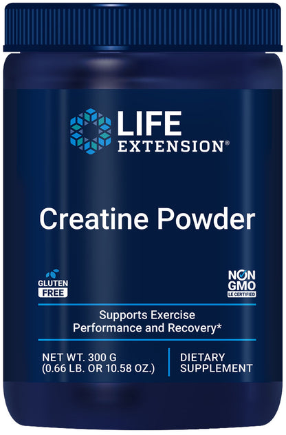 Creatine Powder 300 grams #2543