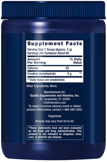 Creatine Powder 300 grams #2543