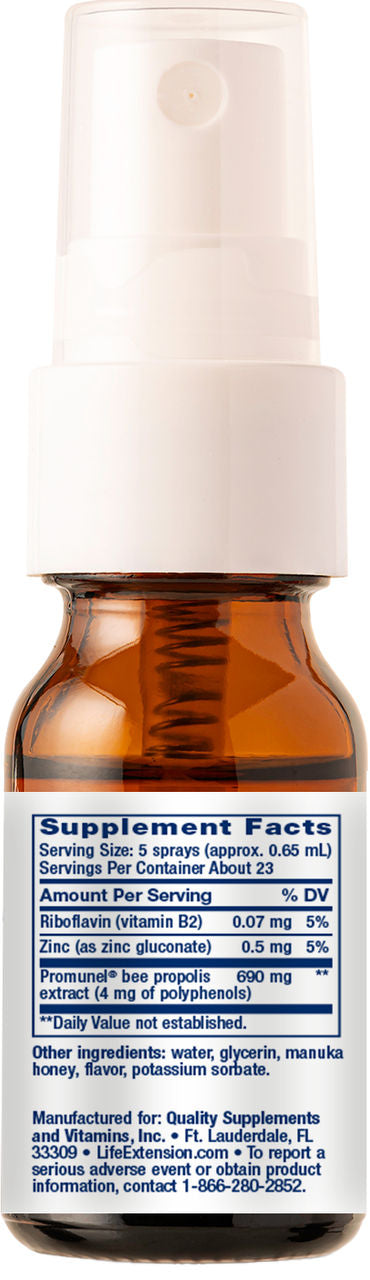 Bee Immune Propolis Spray 15 ml #2550