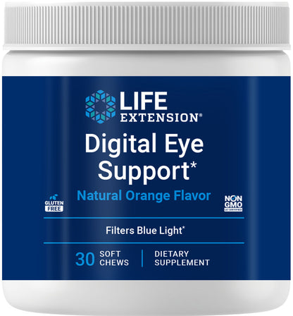 Digital Eye Support 30 Soft Chews #2551