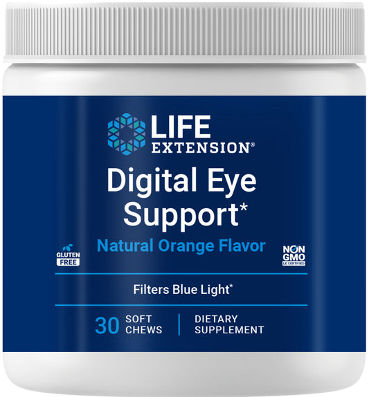 Digital Eye Support 30 Soft Chews #2551