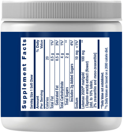 Digital Eye Support 30 Soft Chews #2551