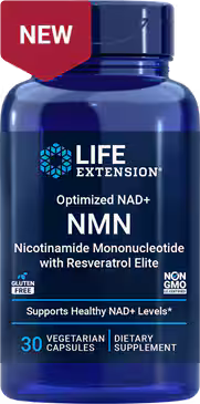 NMN with Resveratrol Elite™ 30 vegetarian capsules #2556