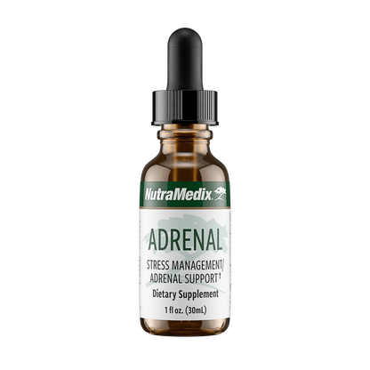 Adrenal - 1oz (In-stock & Only Available Through Phone Order)