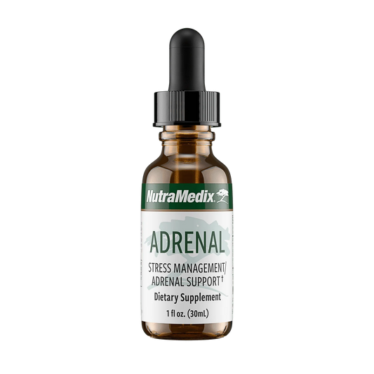 Adrenal - 1oz (In-stock & Only Available Through Phone Order)