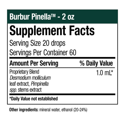 Burbur Pinella™ - 2oz (In-stock & Only Available Through Phone Order)