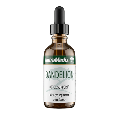 Dandelion - 2oz (In-stock & Only Available Through Phone Order)