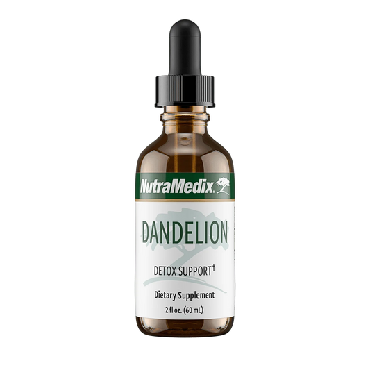 Dandelion - 2oz (In-stock & Only Available Through Phone Order)