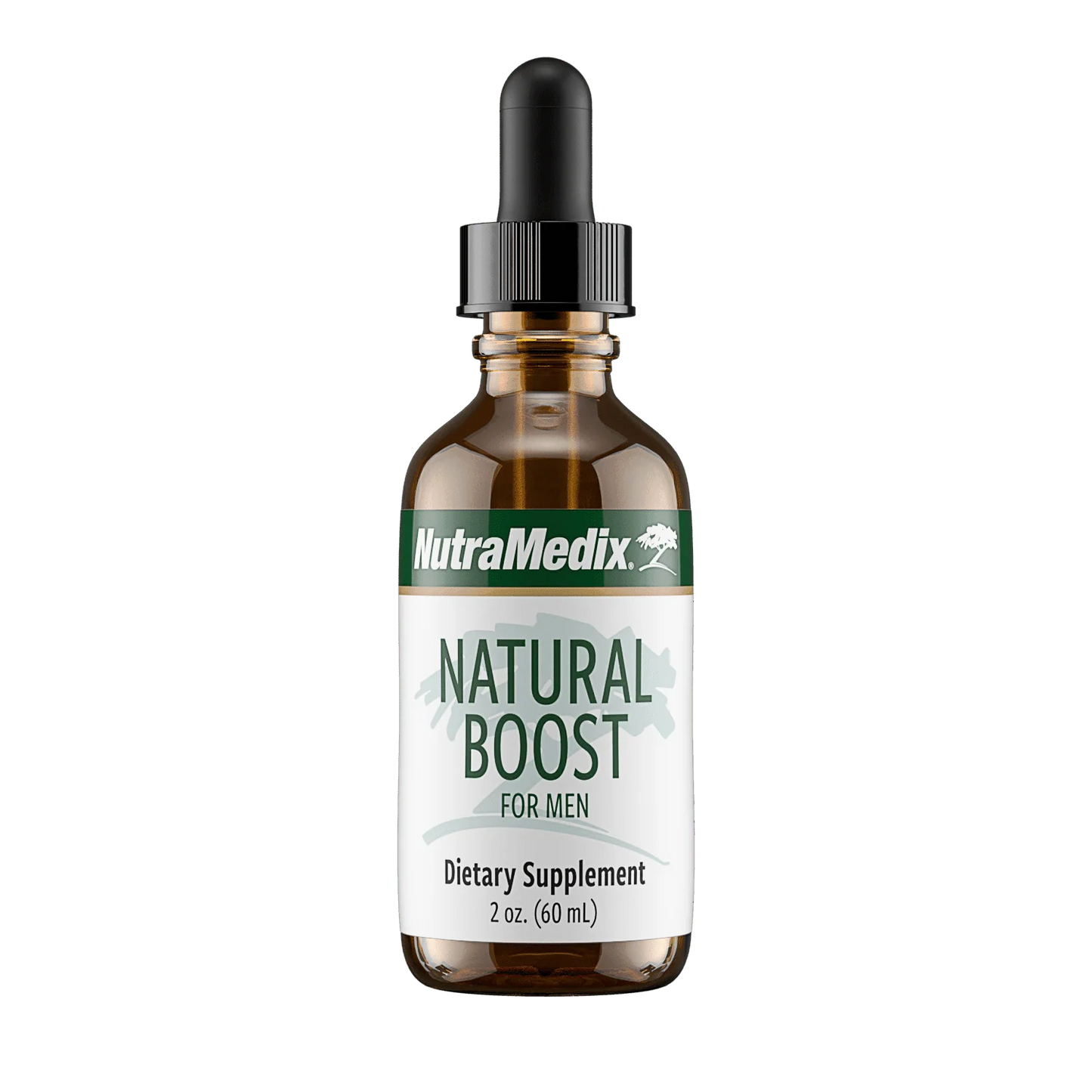 Natural Boost For Men - 2 oz (In-stock & Only Available Through Phone Order)