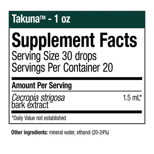 Takuna™ - 1oz (In-stock & Only Available Through Phone Order)